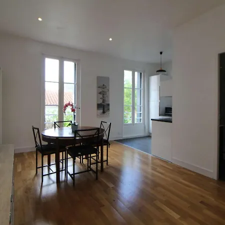 Charmante Maison Au Centre De - Ideale Pour Familles, Bien Equipee Et Pret A Vivre - Fr-1-494-113 Holiday home *